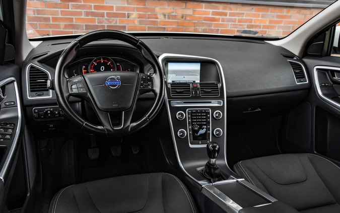 Volvo XC 60 cena 54900 przebieg: 269607, rok produkcji 2014 z Legnica małe 781